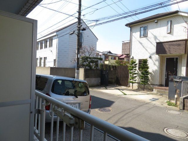 眺望