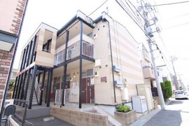 レオパレスシャトレーかおりⅢの外観画像