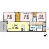 D-Avantiの間取り画像