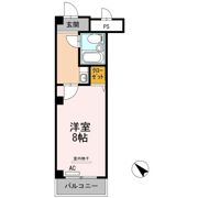 エメラルドリーフの間取り画像