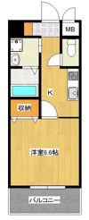 MDIミルファルコ下曽根駅前の間取り画像