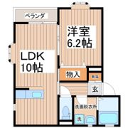ロイヤルパーク葉山町弐番館の間取り画像