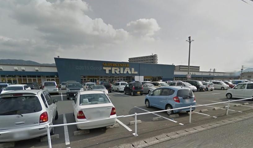 スーパートライアル東篠崎店(600m)