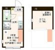 ハーモニーテラスルクス千川の間取り画像