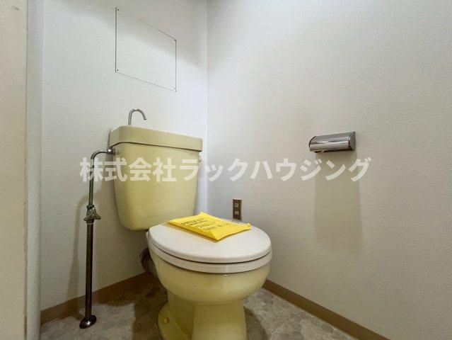トイレ