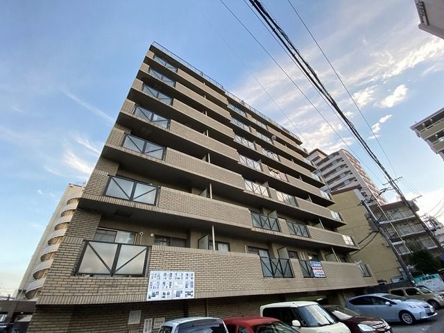 日宝グランディ新町の外観画像