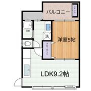翠5丁目APの間取り画像