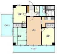 エトノ空港通りの間取り画像