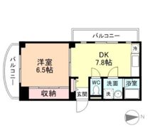 PIER旅籠の間取り画像