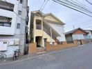 シティベール守恒の間取り画像