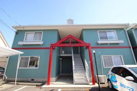 メゾン海老園 B棟の外観画像