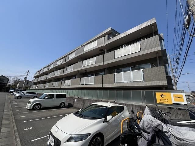 アーク・アン・シェルの外観画像