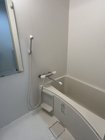 バスルーム