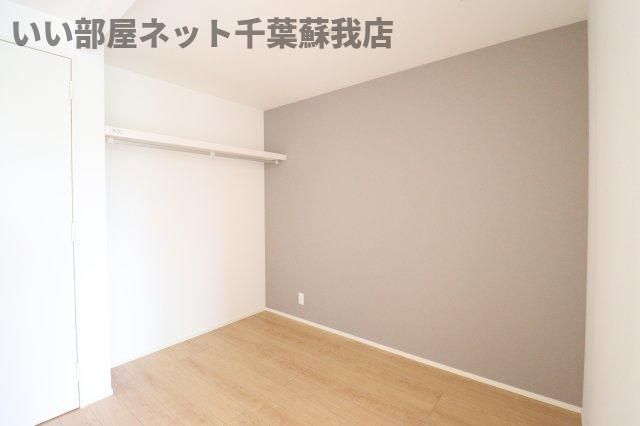 ベッドルーム