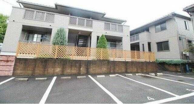 有馬5丁目アパートの外観画像