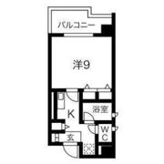 シャルマン新大阪の間取り画像