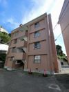 池田マンション2号棟の外観