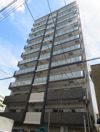 エスリードレジデンス大今里の外観