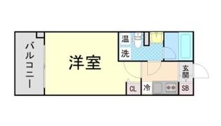 セントレアーバンの間取り画像