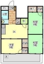 TZ守山の間取り画像