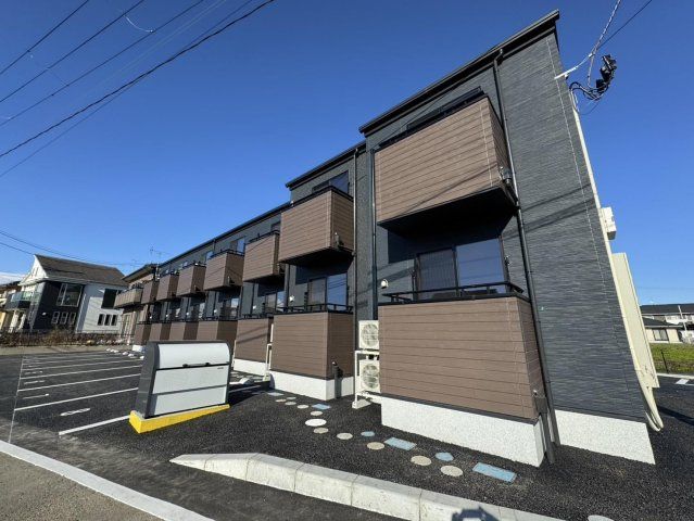 BAU上余田の外観画像
