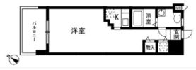 サムティ天神南Vialeの間取り画像