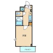 パークサイド亀戸の間取り画像