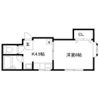 アドバンス長町の間取り画像