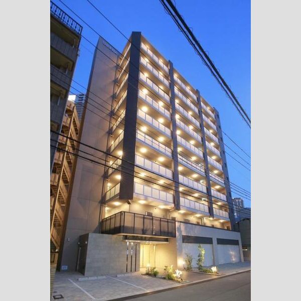 リュエルうめきたの外観画像