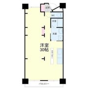 シティプレイスの間取り画像