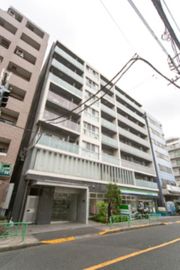 ルーエ中野坂上の外観画像