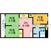 YEビルの間取り画像