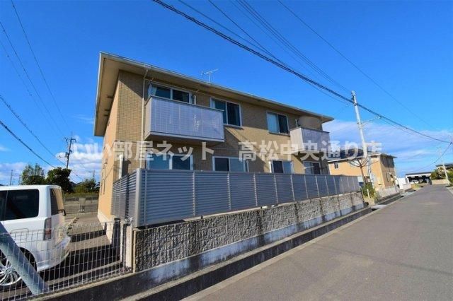 セジュール雅 C棟の外観画像