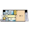 レブリアント賀茂の間取り画像