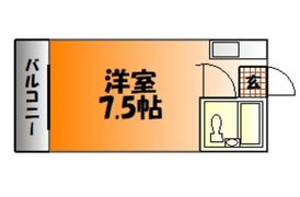 ホープ伊島B棟の間取り画像