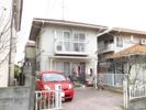 高山コーポの外観画像