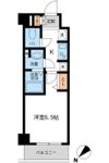 Nーstage行徳の間取り画像
