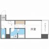 TOYOTOMI STAY Premium梅田西Ⅱの間取り画像