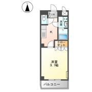Avenue Green Leafの間取り画像