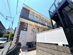 ユナイト西谷リンドバーグの丘の外観画像