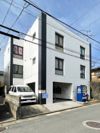 ウイングピア和白の間取り画像