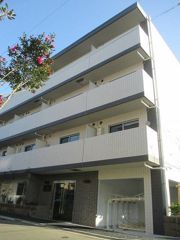MAXIV常盤台の外観画像