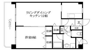 ペルメッソの間取り画像