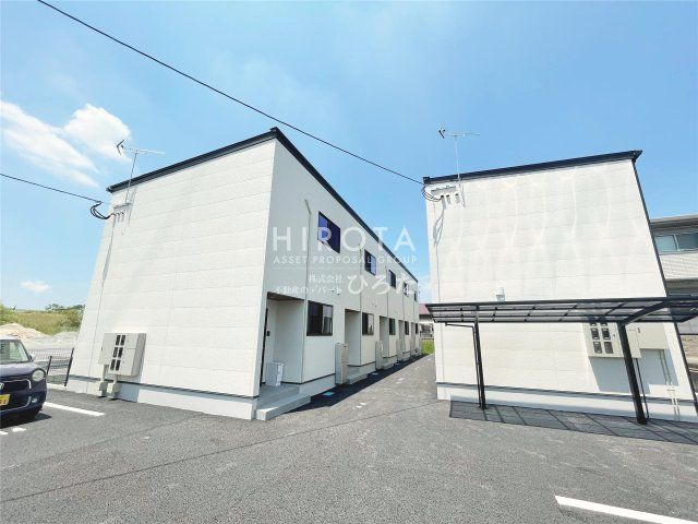 直方市立直方第二中学校(2600m)