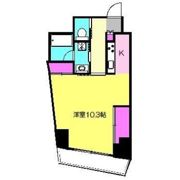 ウィンビュ中山の間取り画像