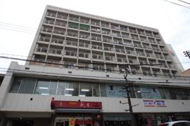 本逕寺ビルの外観画像