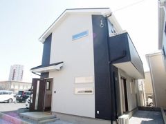 クラヤセカンドE棟の外観画像