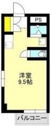 エルパラシオの間取り画像