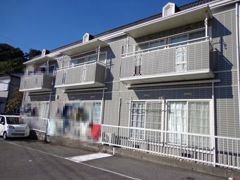 ハイフォーレストAの外観画像