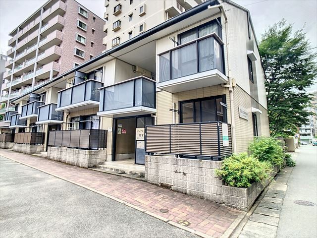ディアス高宮の外観画像